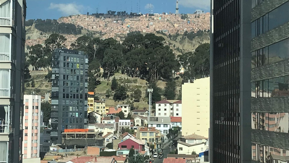 Downtown La Paz Apartment | Private Apartment on Arce Avenue