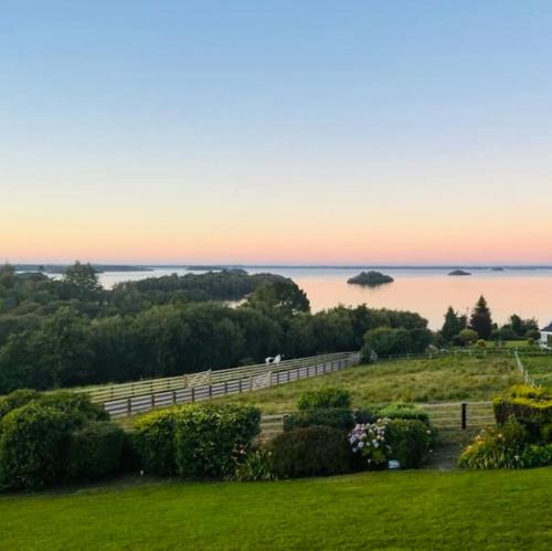 Oughterard Apartment | Private apartment ONE on Lough Corrib, Oughterard