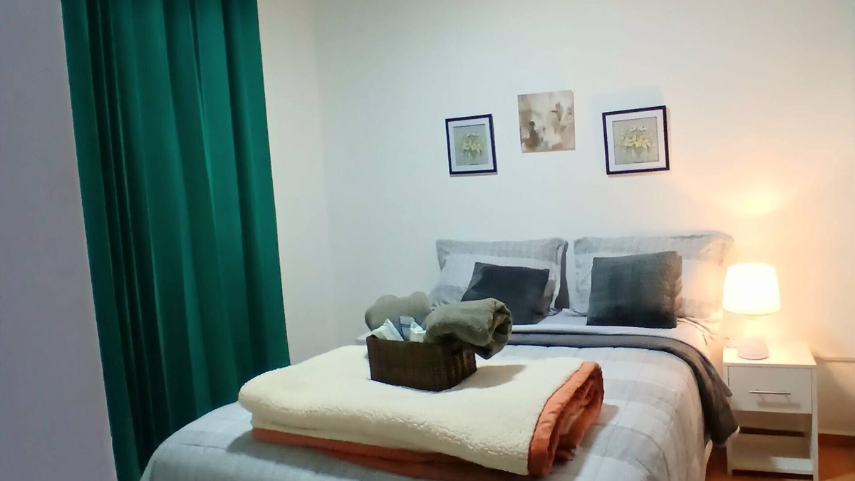Trujillo Apartment | Private apartment with 2 bedrooms 2 bathrooms in condominium.