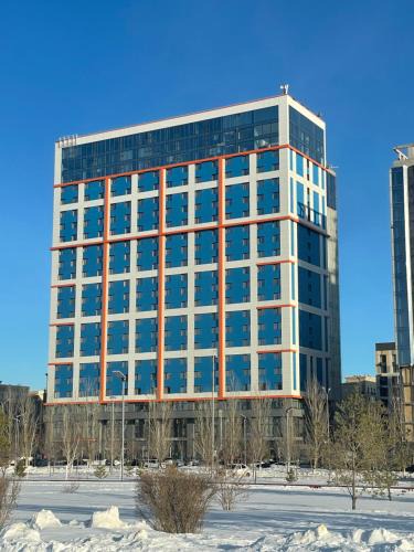 Yesil District Hotel | Private apartments at the YES Apart Hotel вид на Ботанический сад
