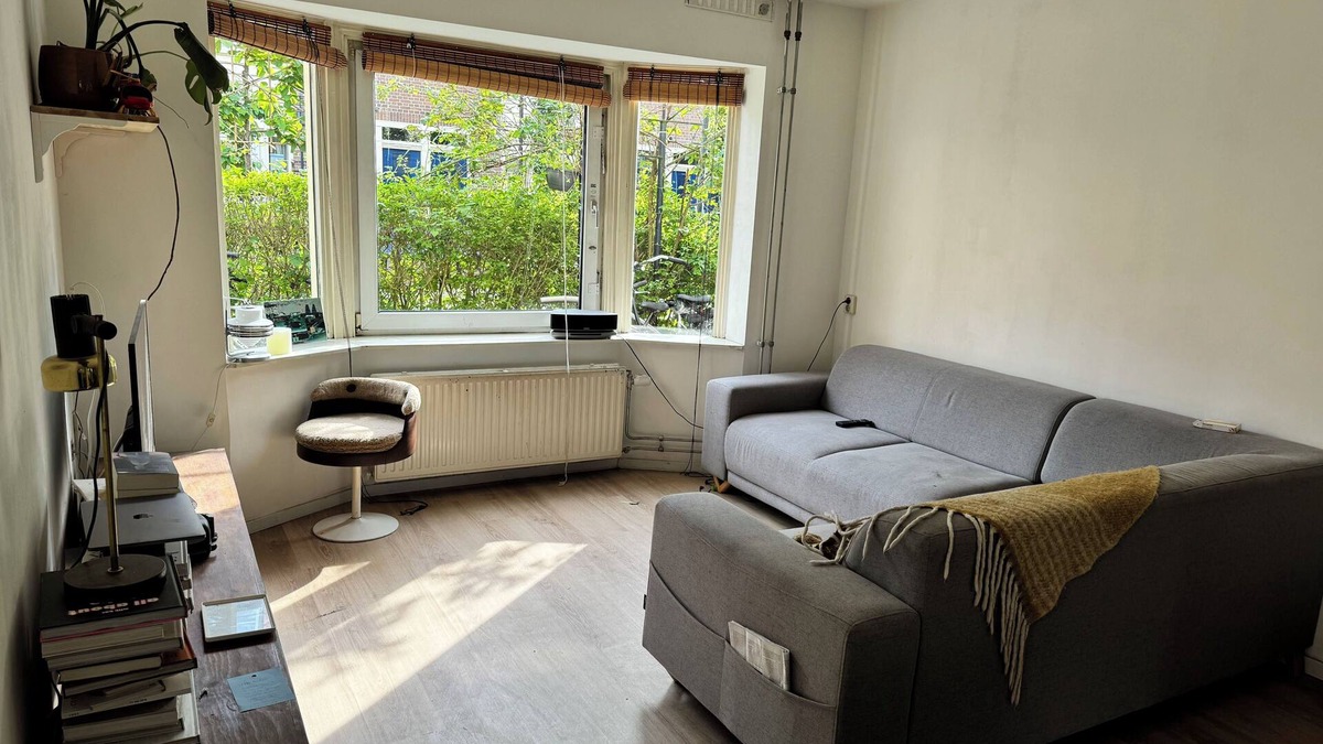 Weesperzijde Apartment | Private Appartment With Sunny Garden!