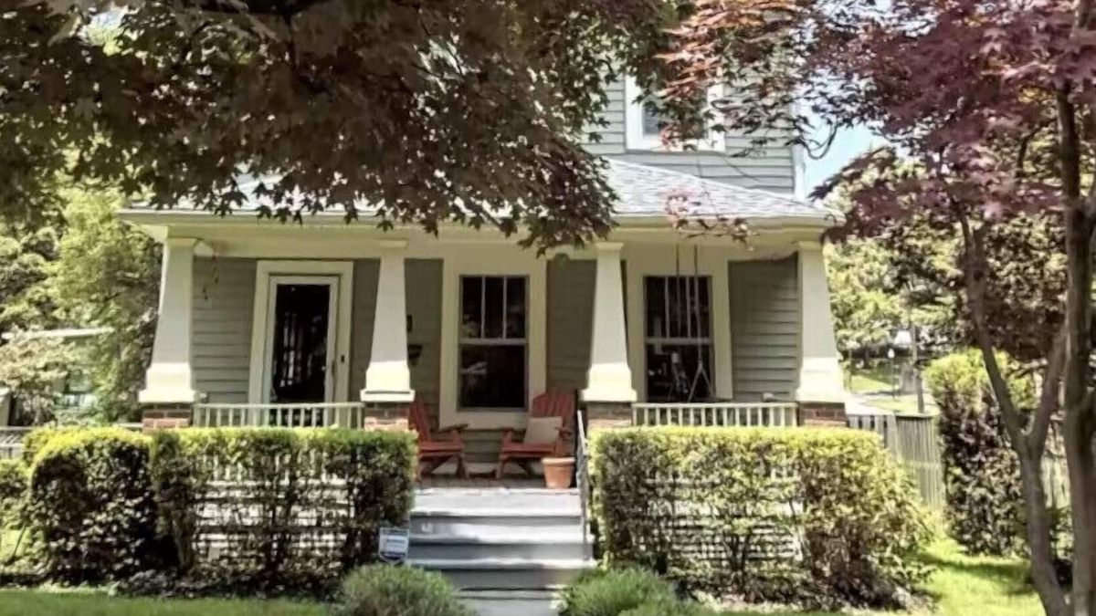 Silver Spring House | Private Apt 1 Bedroom Hi-Speed Internet, DC Metro.