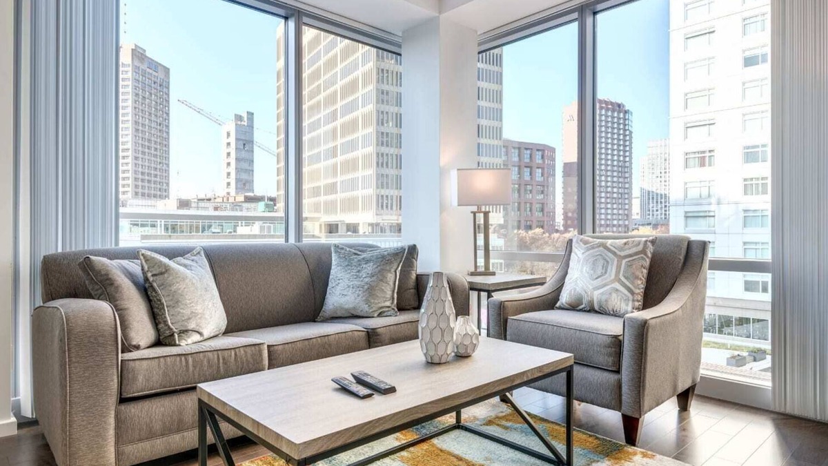 East Cambridge Apartment | Private Apt Near Charles River