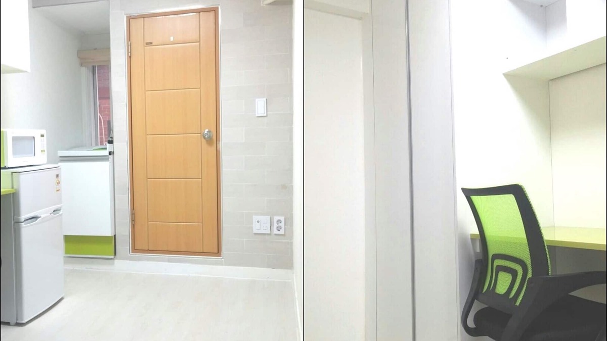 Seorim-dong Apartment | Private Apt./Private Suite near SNU/샤로수길,서울대입구,신림/Estrella House