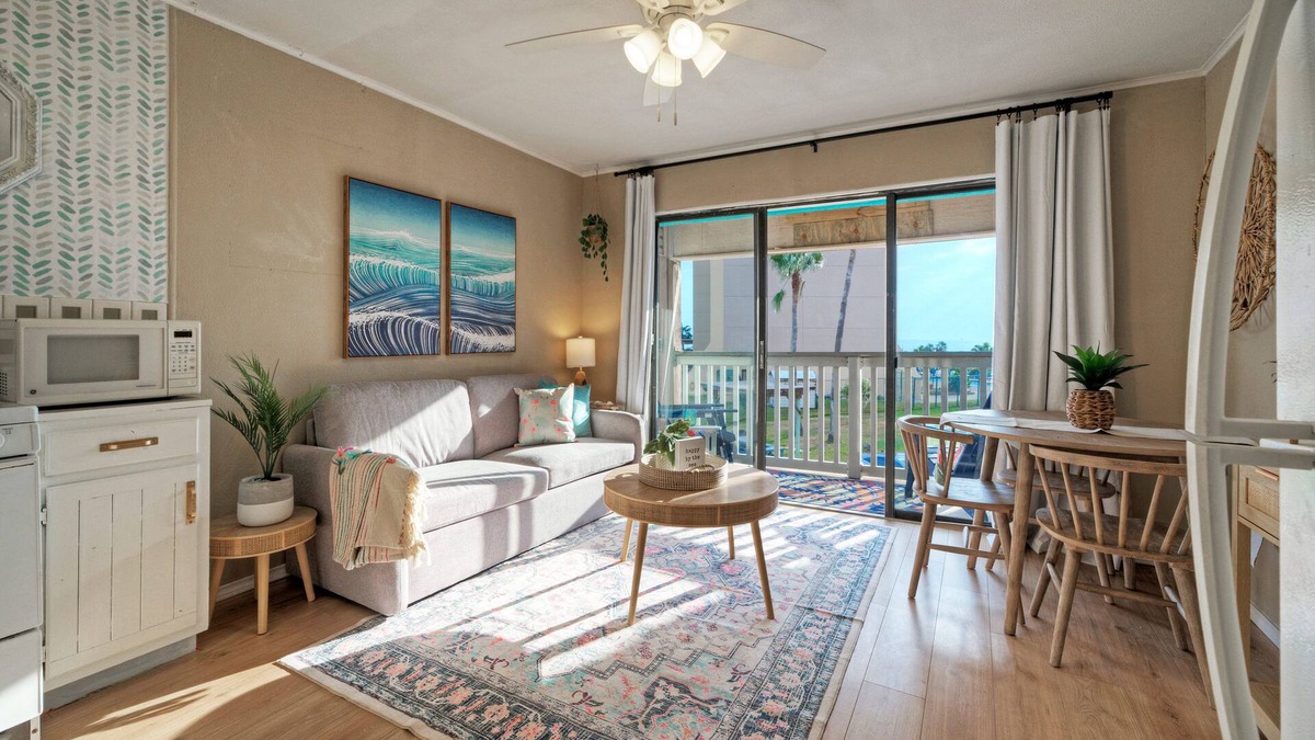 North Beach Condo | Private Balcony w/Ocean View | Pool & Hot Tub Access | Ocean Echo by AvantStay