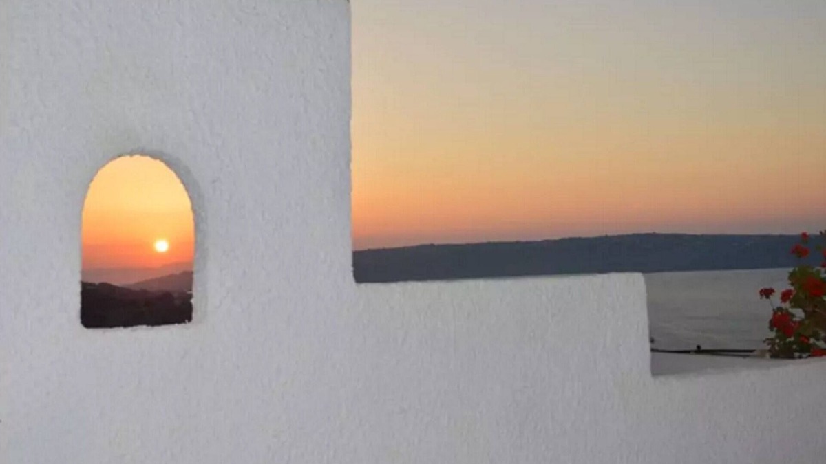 Katochori Apartment | Private balcony with amazing view AP.2
