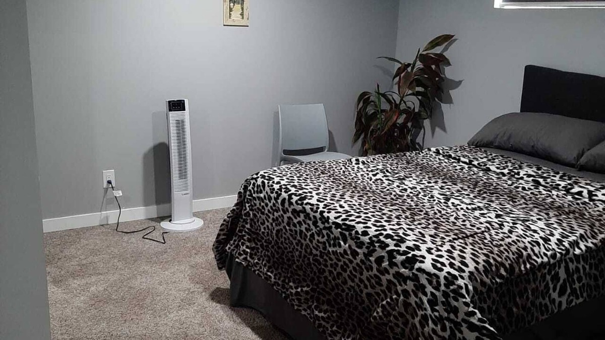 Winnipeg House | Private Basement Apartment with separate entrance