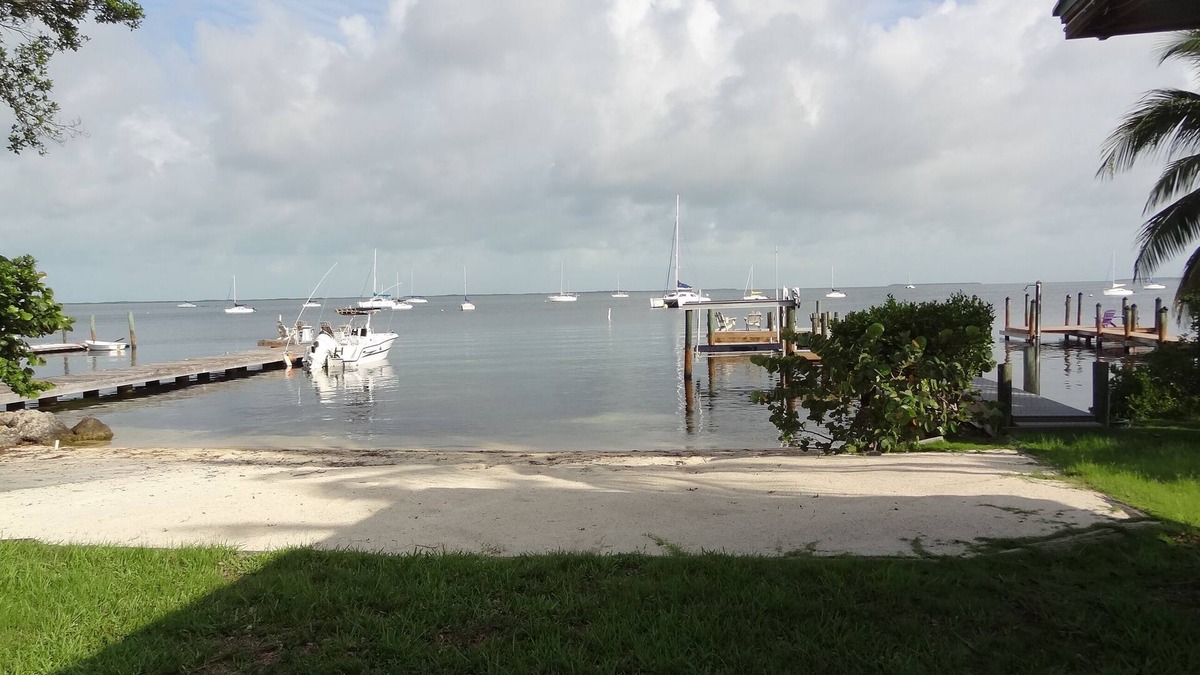 Key Largo House | Private Bay Front House In Key Largo