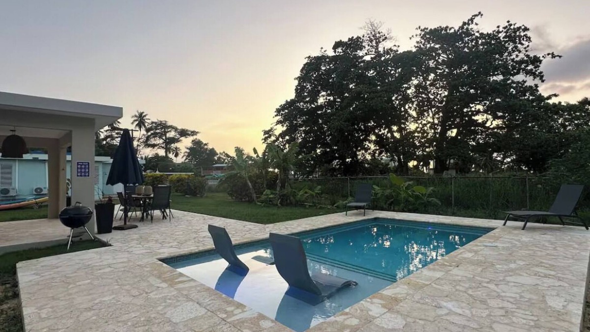 Guaniquilla House | Private beach house retreat, saltwater private pool