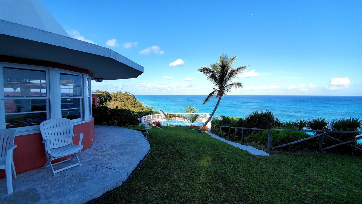 Warwick Apartment | Private Beach and Pool 1 Bedroom at Cliffs of Marley
