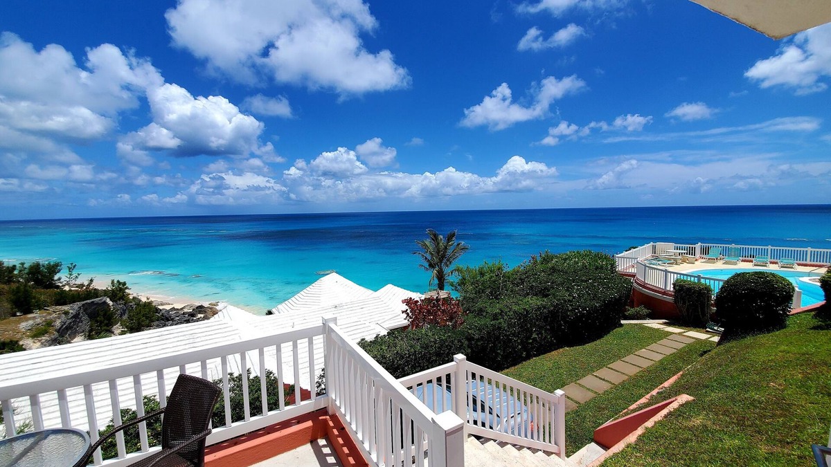 Warwick Apartment | Private Beach at the Cliffs of Marley - Studio - Bit of Heaven