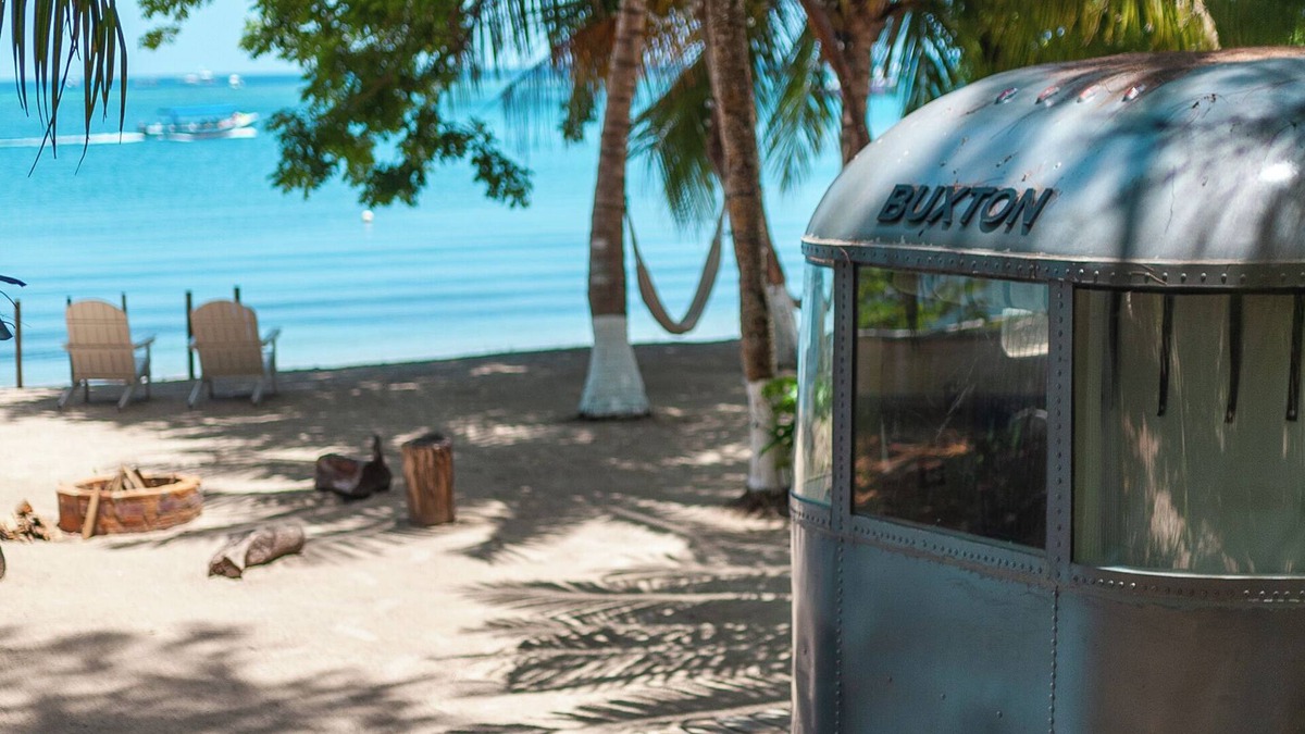 Antoneys Cay RV Rental | Private Beach experience, 5 minutes from West End