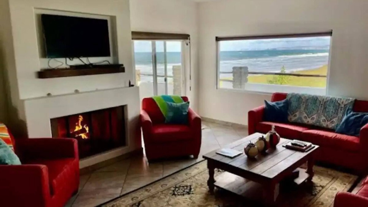 La Mision House | Private Beach, Gated Community 15 minutes South of Downtown Rosarito.