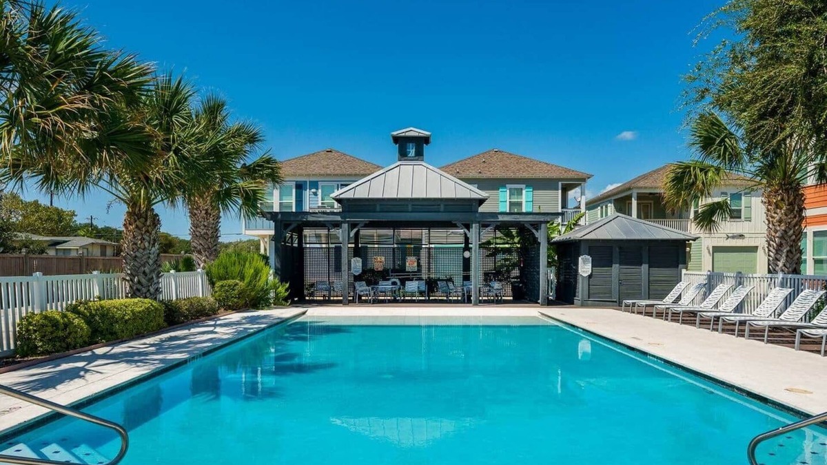 Sailhouse House | Private Beach Getaway: 1-Story, Pier, Pool.