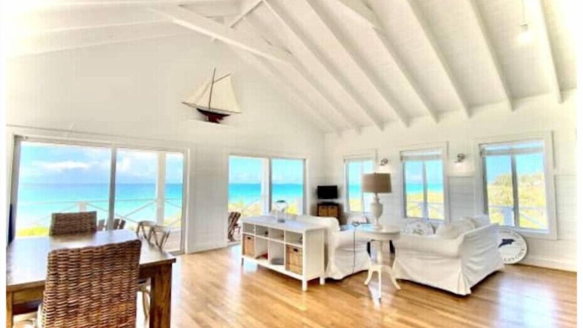 Great Harbour Cay House | Private beach home best on the island Arabella’s Cove Tranquility awaits
