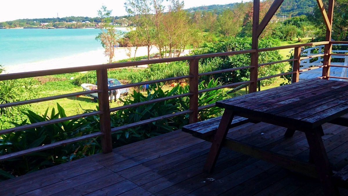 Shinzato Cottage | Private Beach House