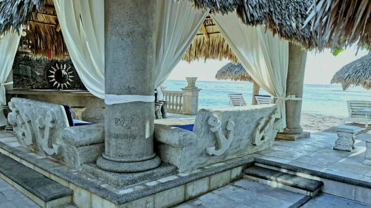 Acajutla House | Private Beach House