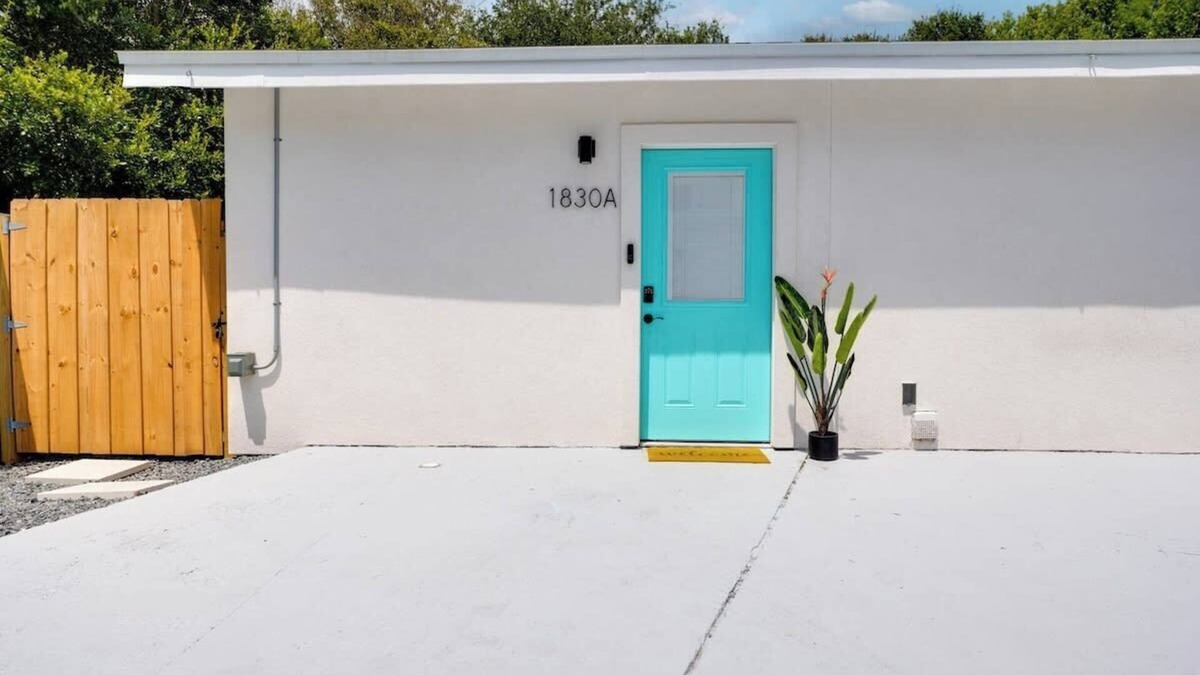 Jacksonville House | Private Beautiful Beach House