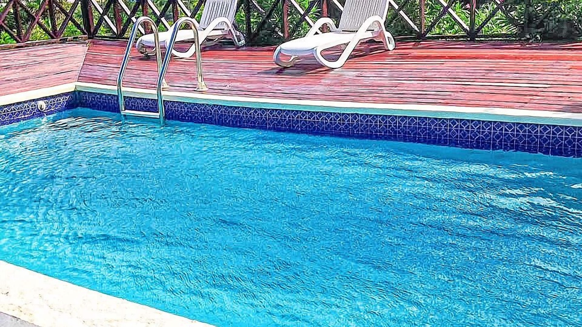 Dickenson Bay Villa | Private, beautiful 2-bedroom villa bursting with happiness and love