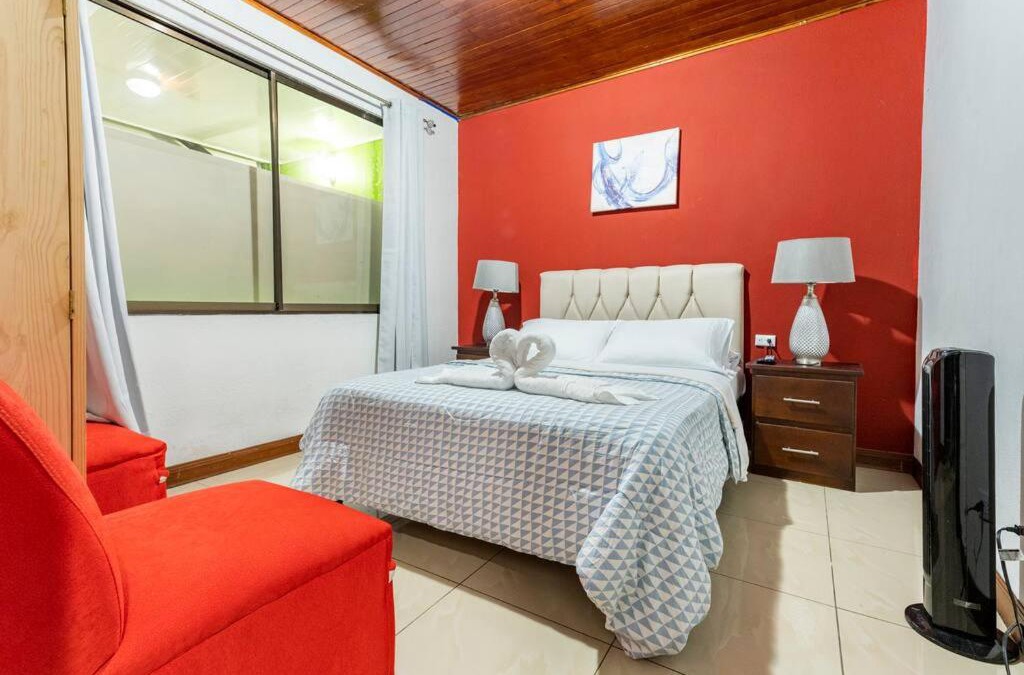 Alajuela Apartment | Private bedroom 10 minutes from the SJO airport