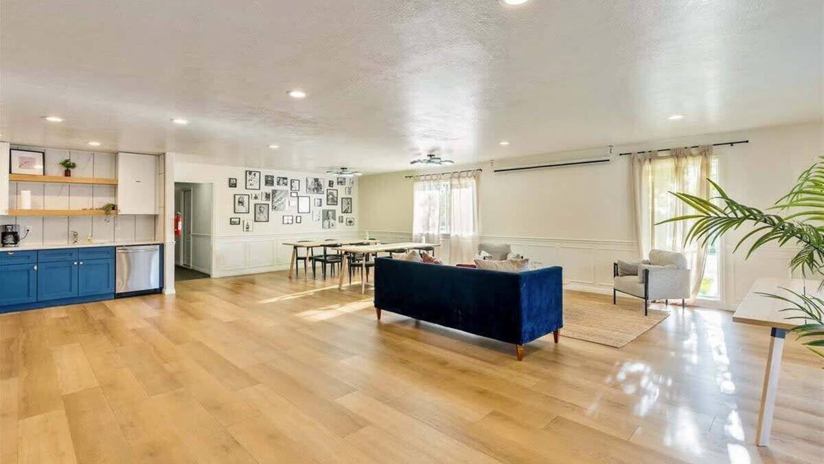 Ogden House | Private Bedroom & Bath, Near Ogden Trail!