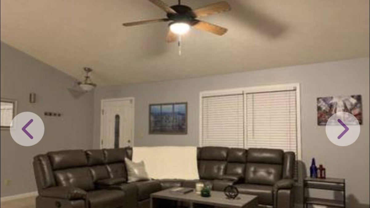 Ossian House | PRIVATE BEDROOM, LOTS OF COMMON SPACE