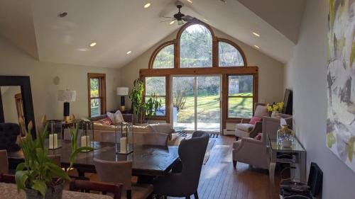Lee House | Private Berkshire Escape Special April Pricing select your dates for discount Monthly Pricing