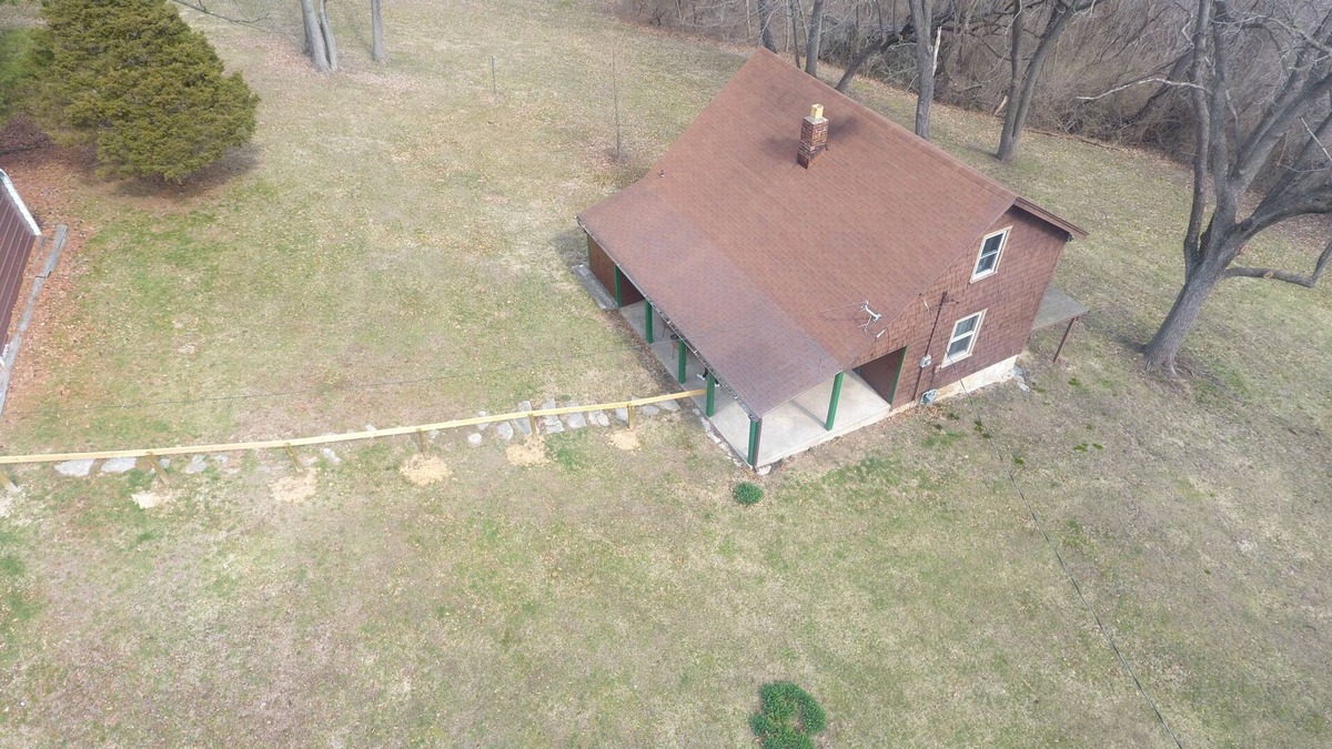 Godfrey House | Private Bluff Top Cottage above the Mississippi River