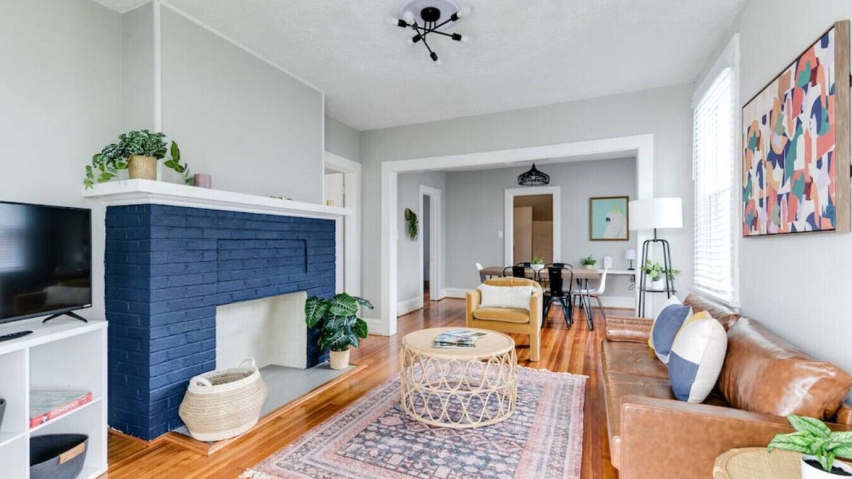 Mosby House | Private Boho Bungalow 10 Minutes to Downtown RVA!