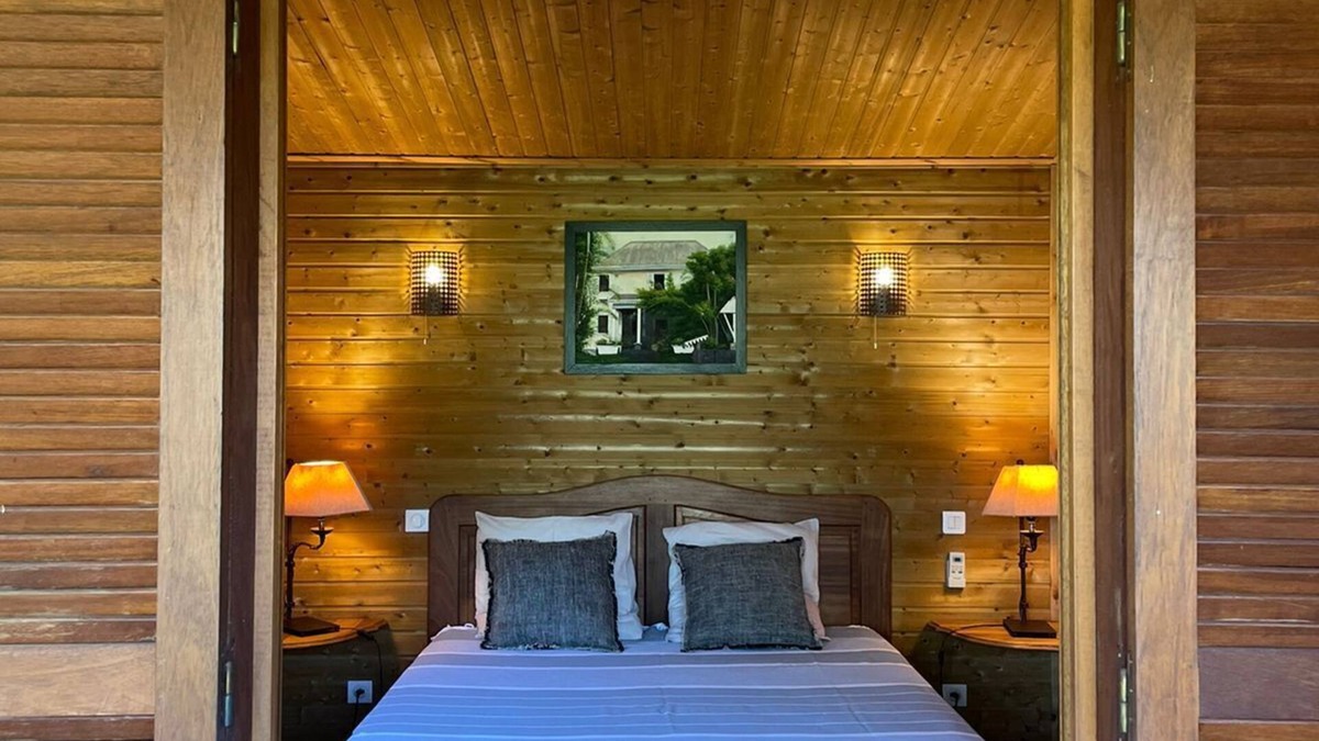 Boucan Canot House | Private bungalow in the heart of nature, 5 minutes from Boucan Canot beach