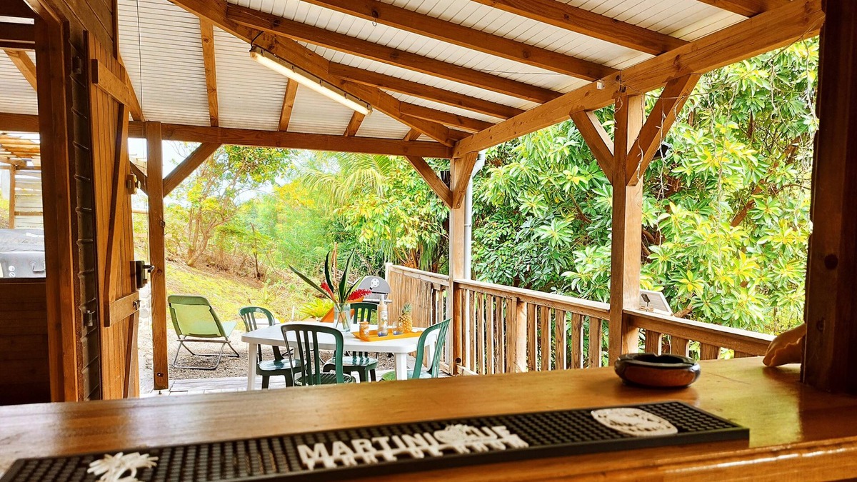 Le Francois House | Private bungalow "Le petit K'banon" nature view