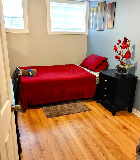 Ottawa Division Resort | Private room ∙ 1 guest