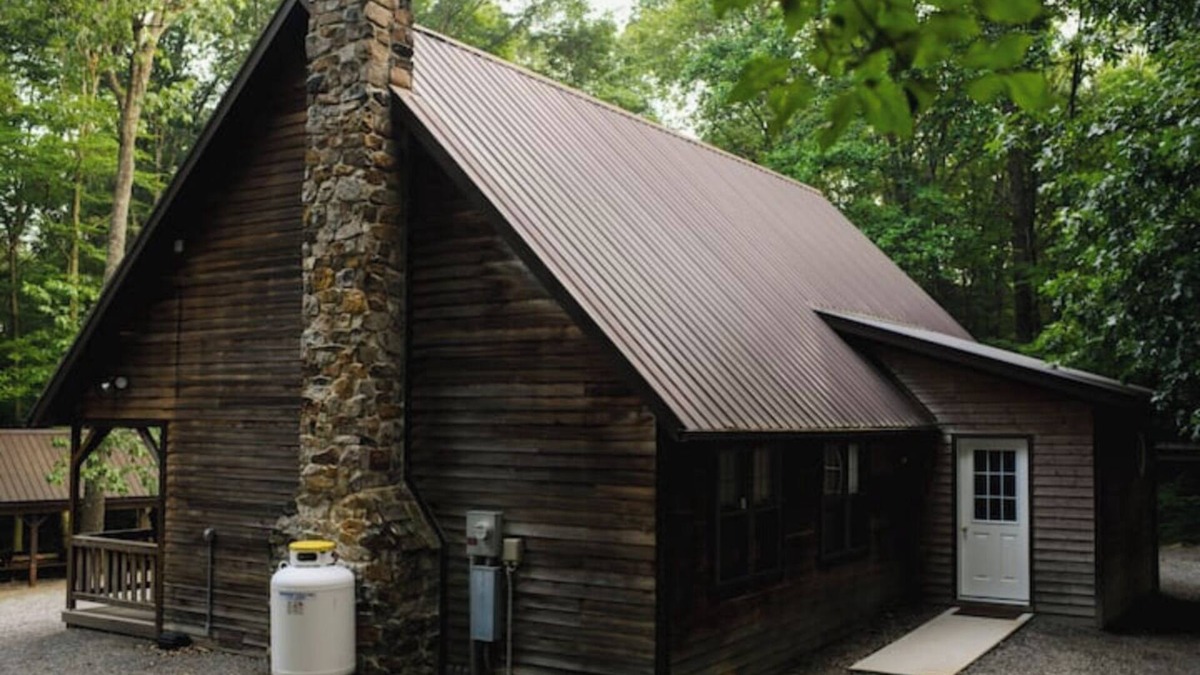 Cocolamus Cabin | Private Cabin Getaway in Central PA Mountains