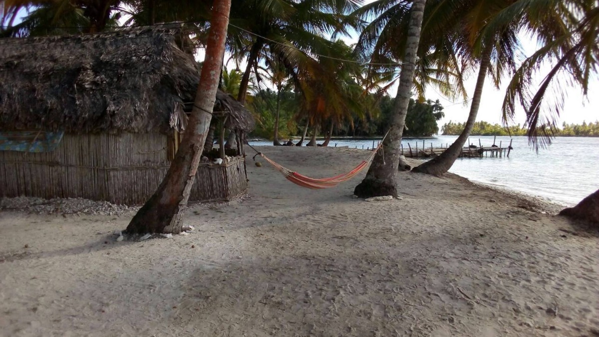 Carti Tupile House | Private cabin in San Blas