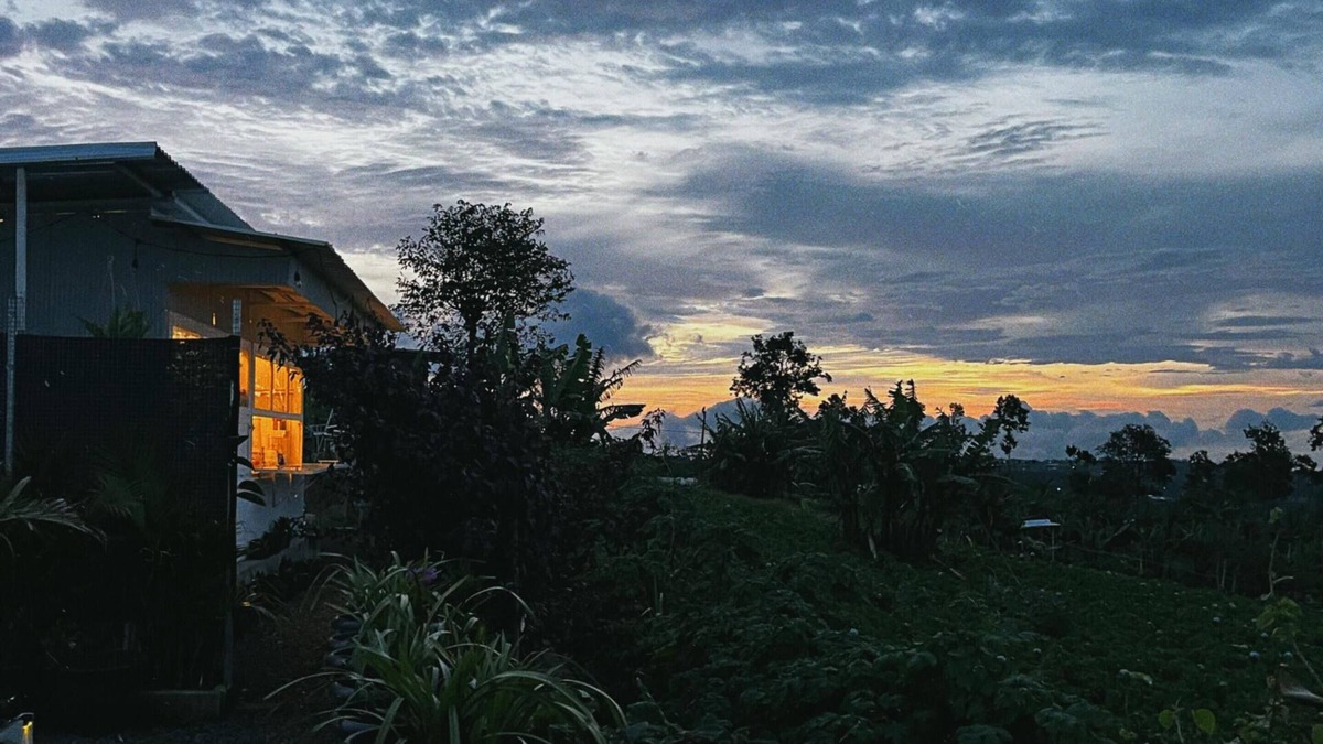 Wanagiri Cabin | Private Cabin in Wanagiri with Mountain View — Perfect for Nature & Quiet lovers