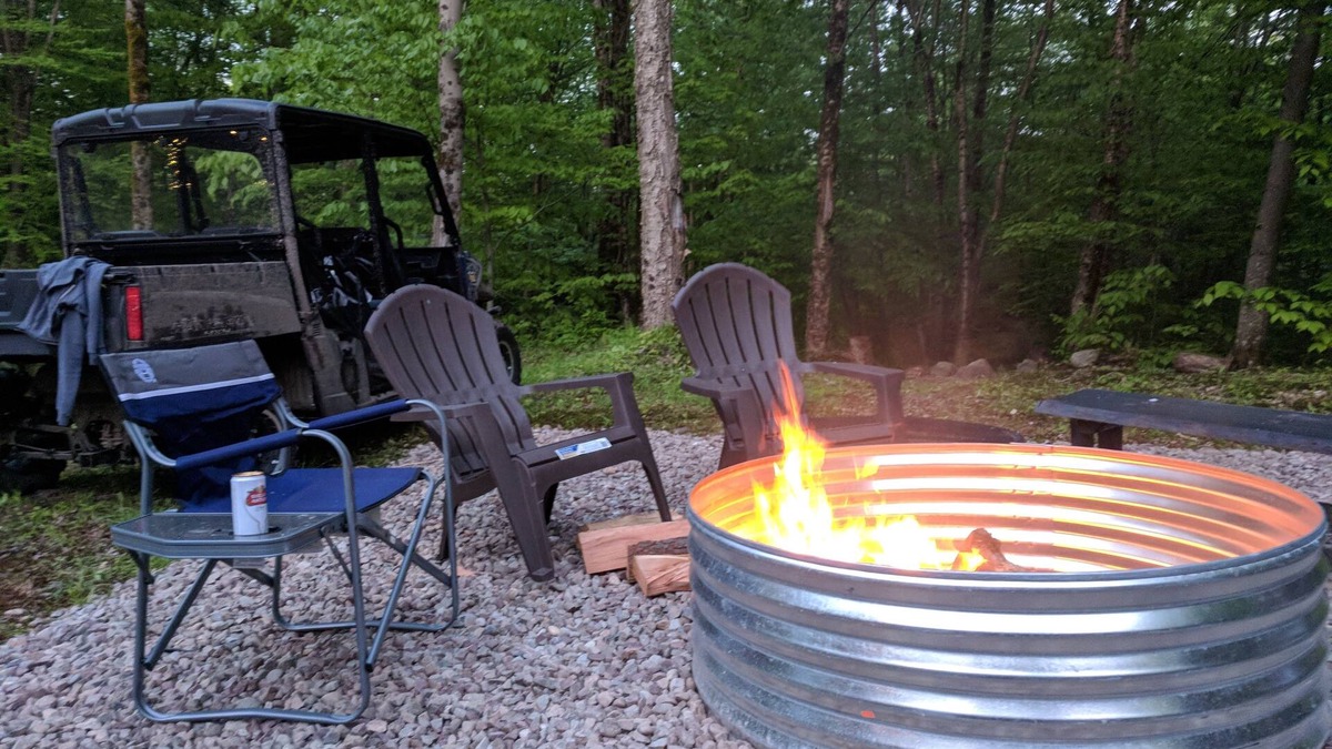Altmar Cabin | Private Cabin On 50 Acres, On ATV Trail, Minutes From Salmon River