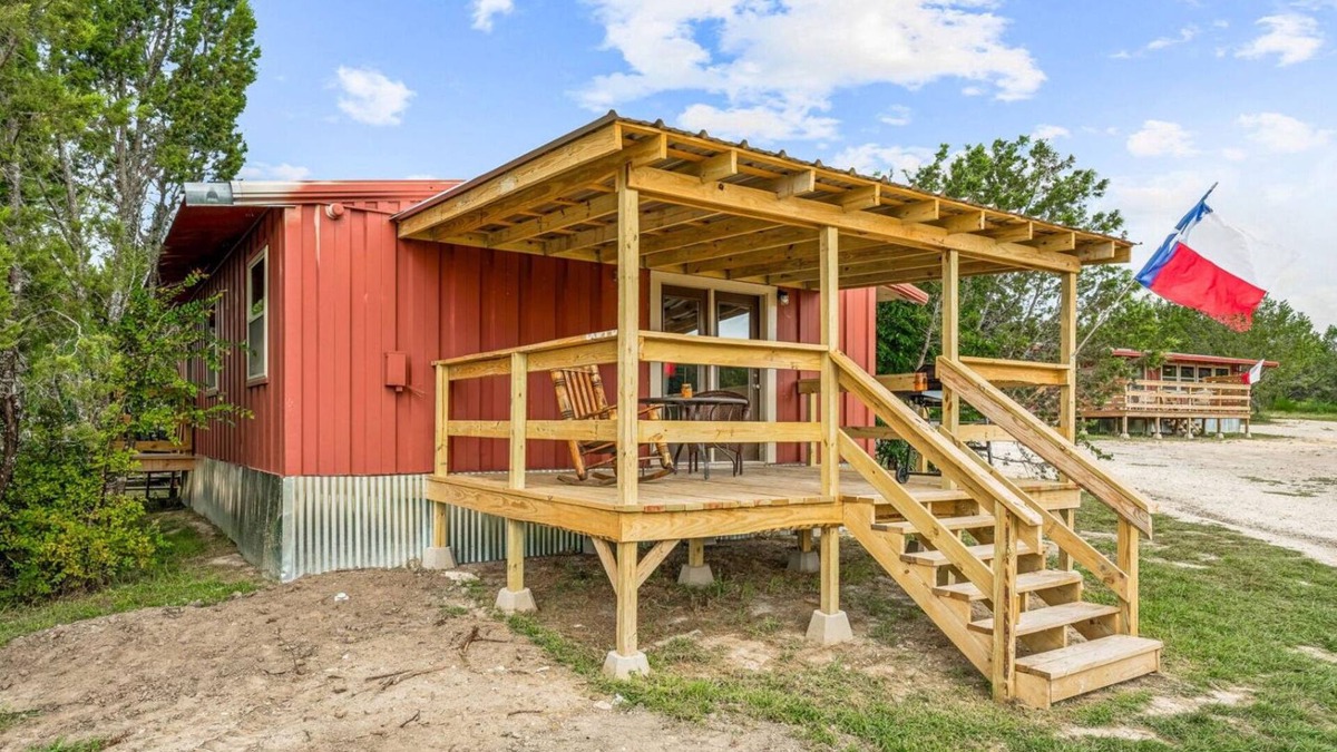Paluxy Cabin | Private Cabin w/Full Kitchen | Scenic views