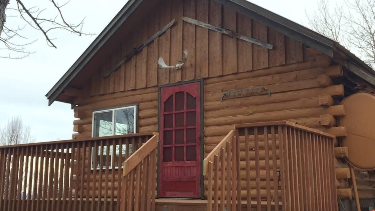 Homer Cabin | Private Cabin with a View!