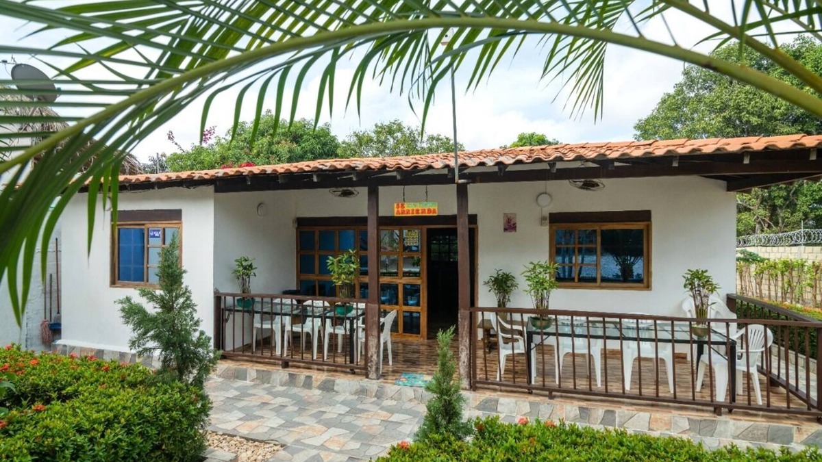 San Antero Cabin | Private Cabin with Air Conditioning San Antero Cordoba