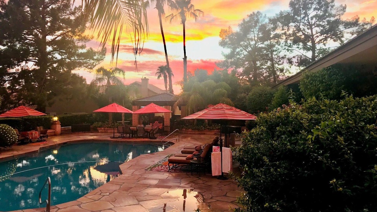 Steeplechase Cottage | Private Casita for today's retreat centered in a large private estate.