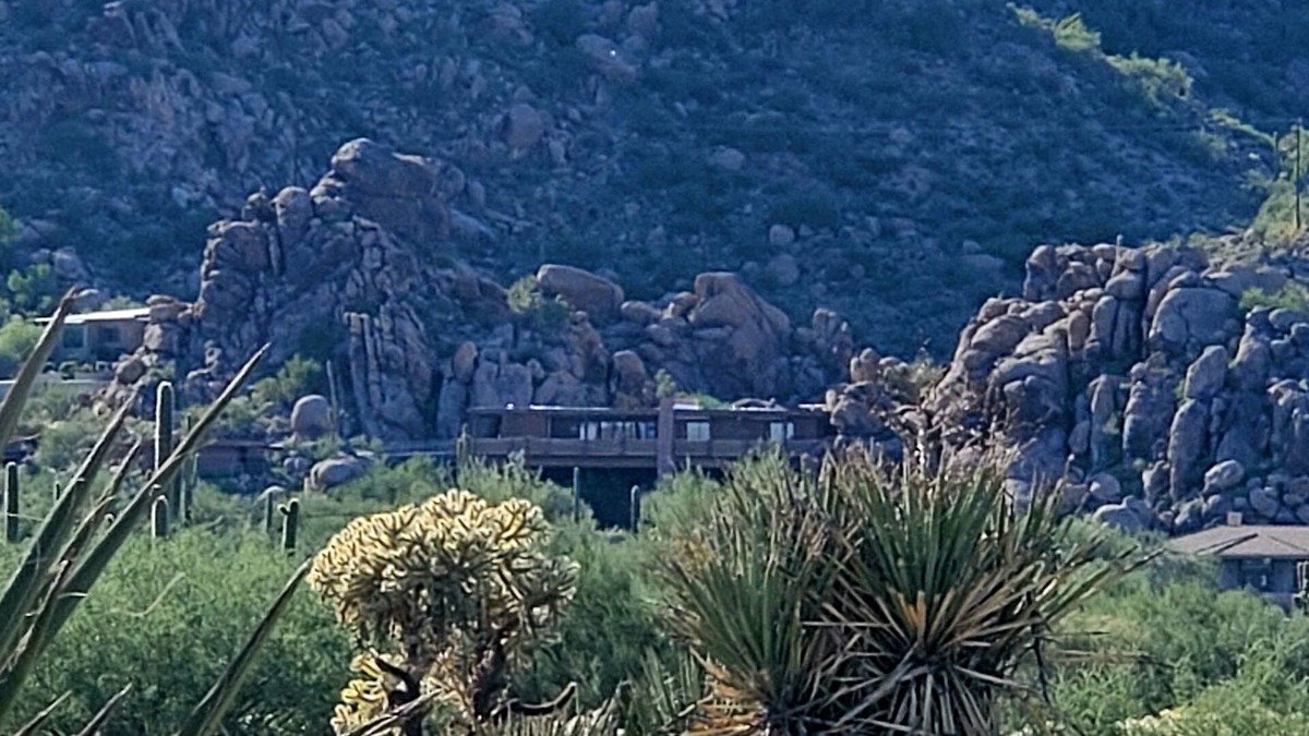 Carefree Villa | Private casita with optional Sunset Cruise on Private 48ft Yacht (addtnl fee)