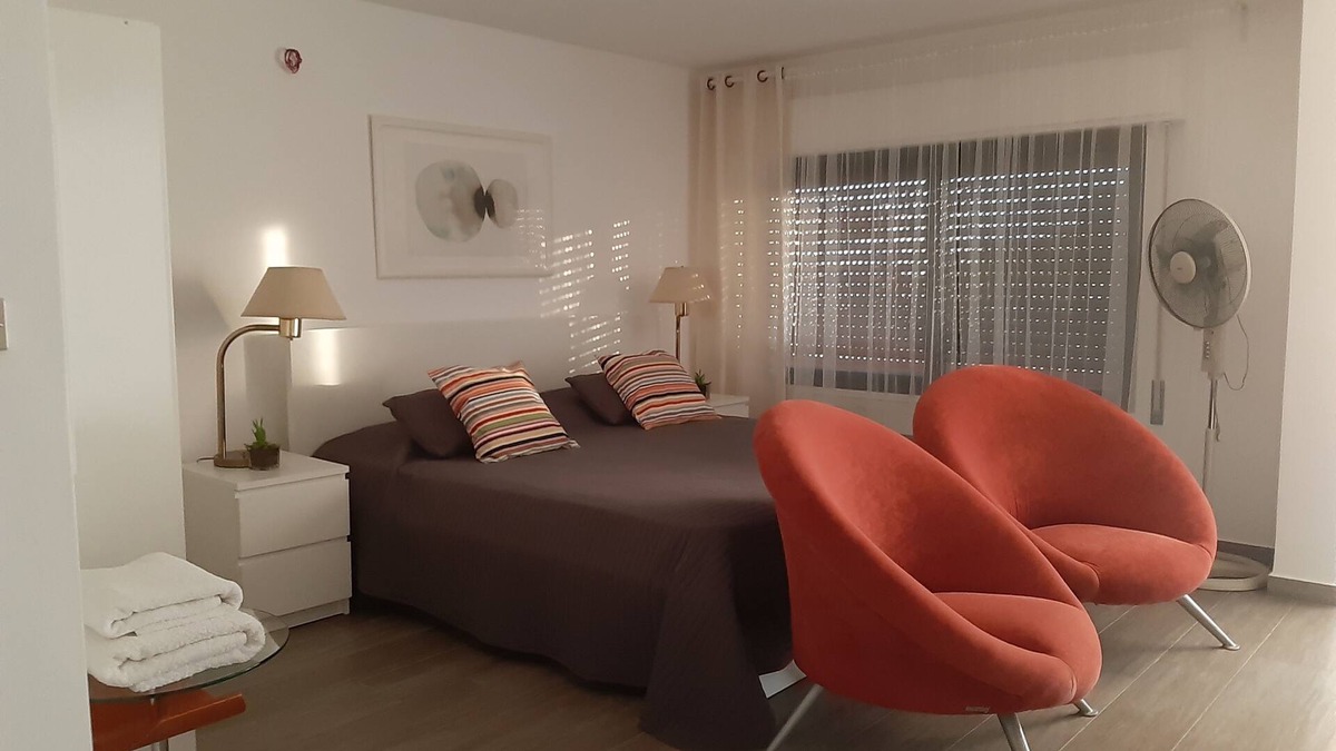 Madaba Apartment | Private Central Studio with Balcony/5*
