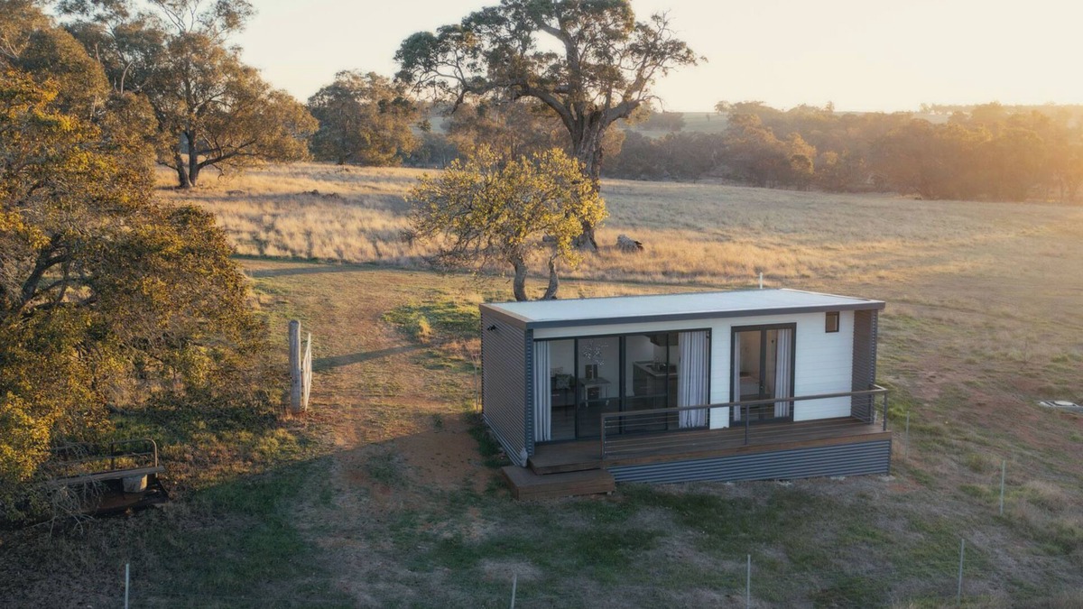 Frankland River Ski Chalet | Private Chalet for couples @ Frankland River Chalet Retreat