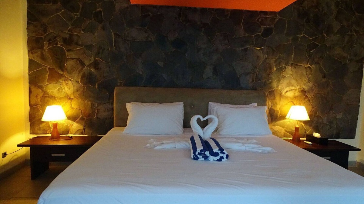 Kalibukbuk Villa | Private & charming 3-bedroom villa with ocean view in North Bali