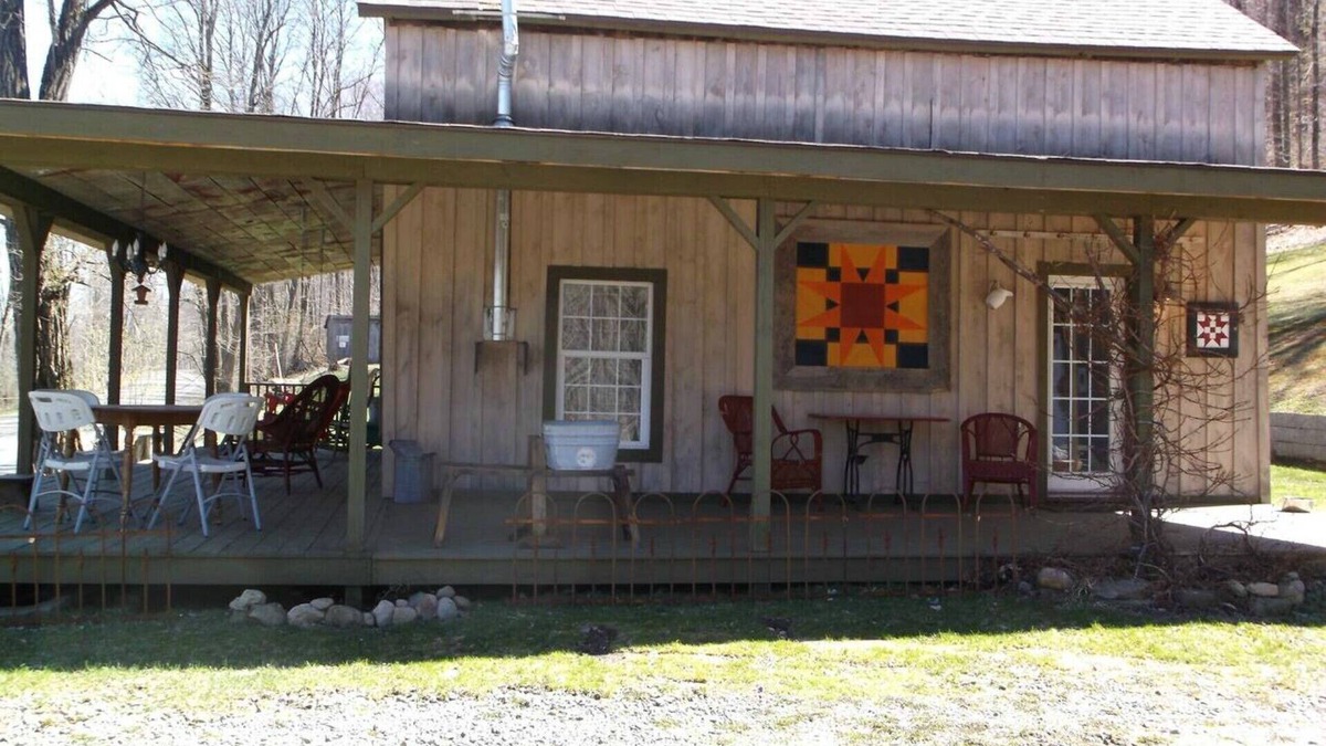Richford House | Private, charming cottage