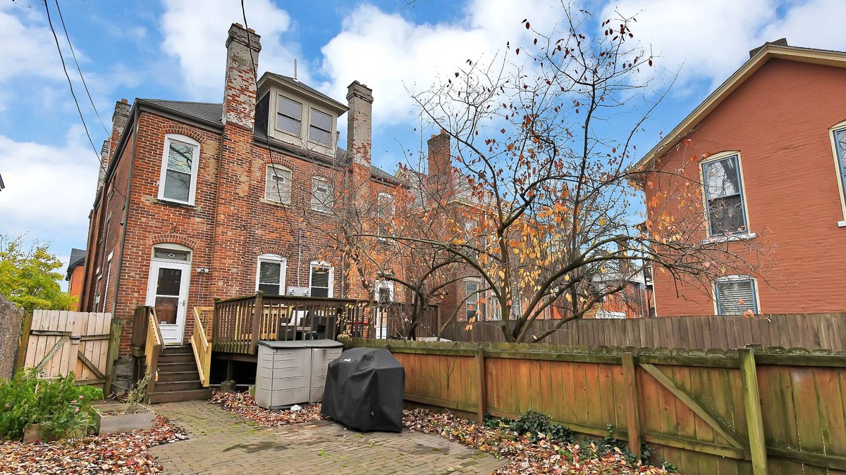 Olde Towne East House | Private Chic Home - Downtown Columbus