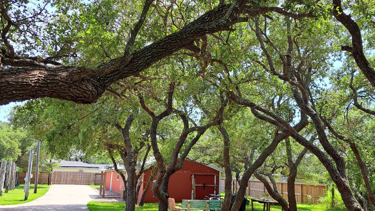 Aransas Pass House | Private Coastal Retreat