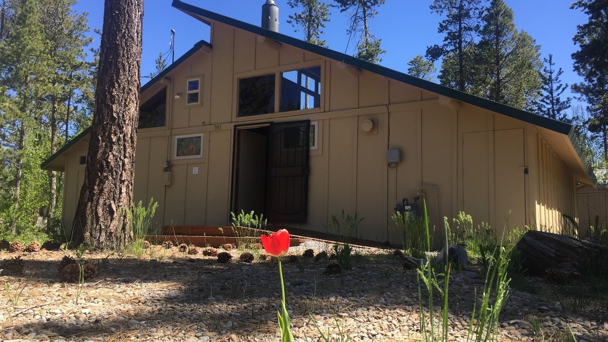 Tahoe Meadows Cabin | Private Community - 1 Block to Lake Front - Fully Furnished