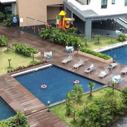 Kampung Bahasa Kapor Apartment | Private Condo Port Dickson Waterfront