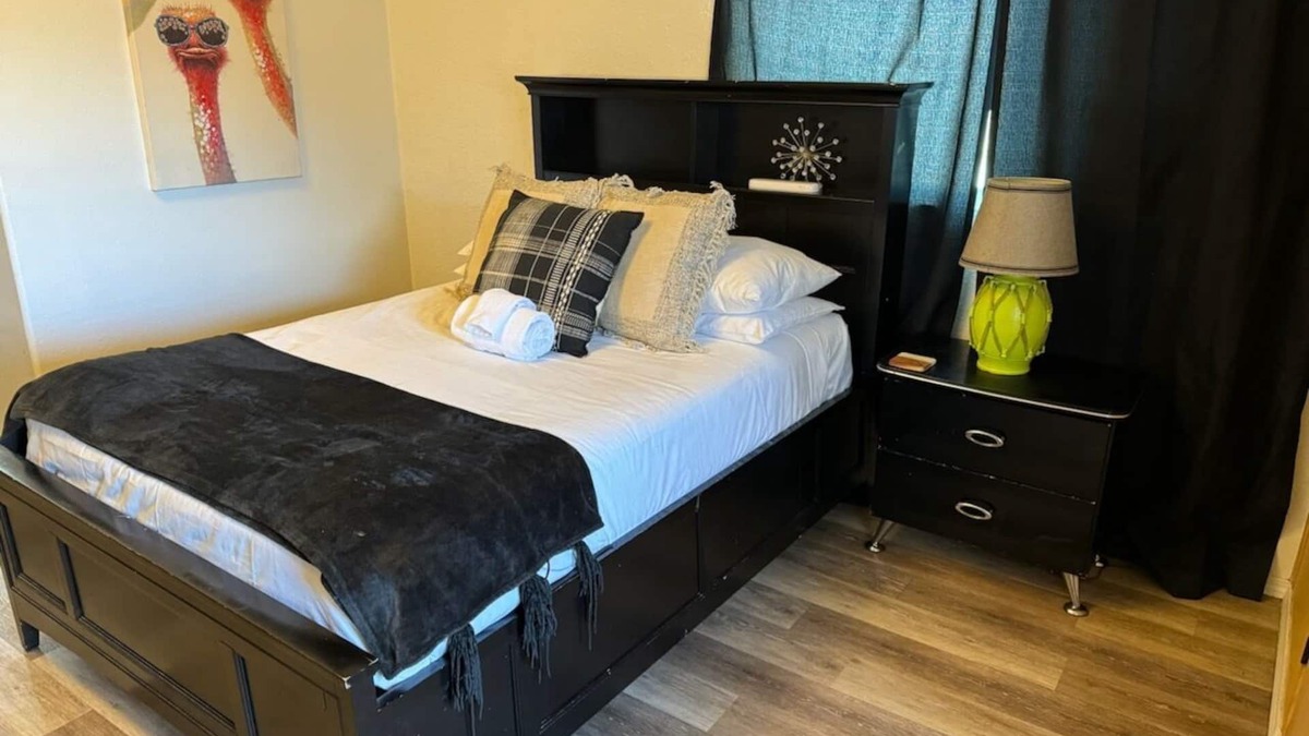 Albuquerque Apartment | Private & Cosy but spacious Duke City Casita!